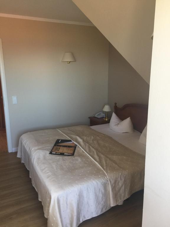 Strandhotel Deichgraf גראל-מוריץ מראה חיצוני תמונה