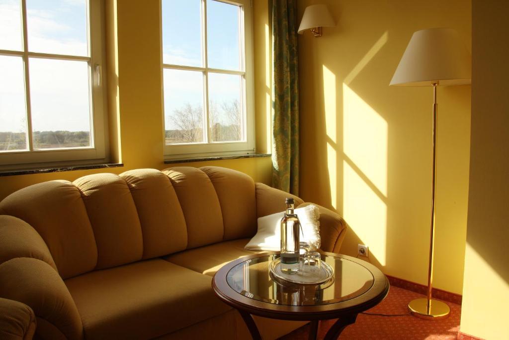 Strandhotel Deichgraf גראל-מוריץ חדר תמונה