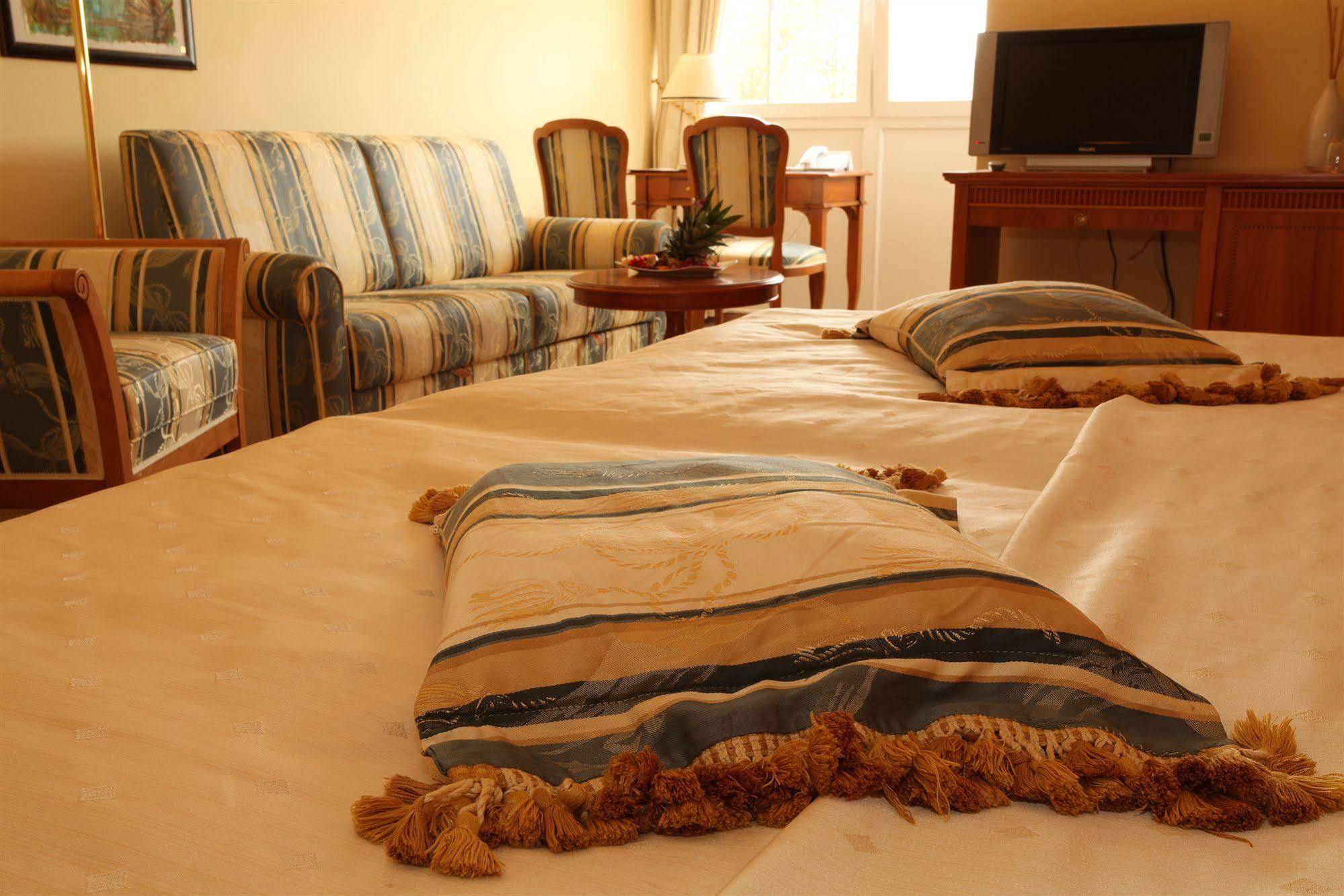 Strandhotel Deichgraf גראל-מוריץ מראה חיצוני תמונה